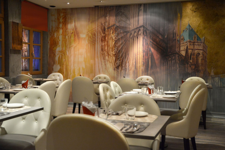 Food & Drinks 5, Hotel Cathedrale, Bas-Rhin