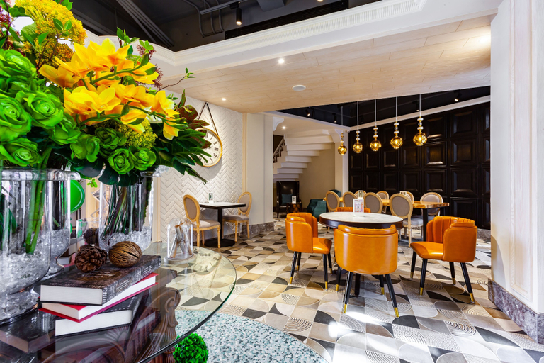 Food & Drinks 4, Norway Forest Travel Hotel 3 Taichung, Taichung