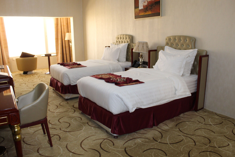 Bedroom 5, Al Salam Grand Hotel & Resort