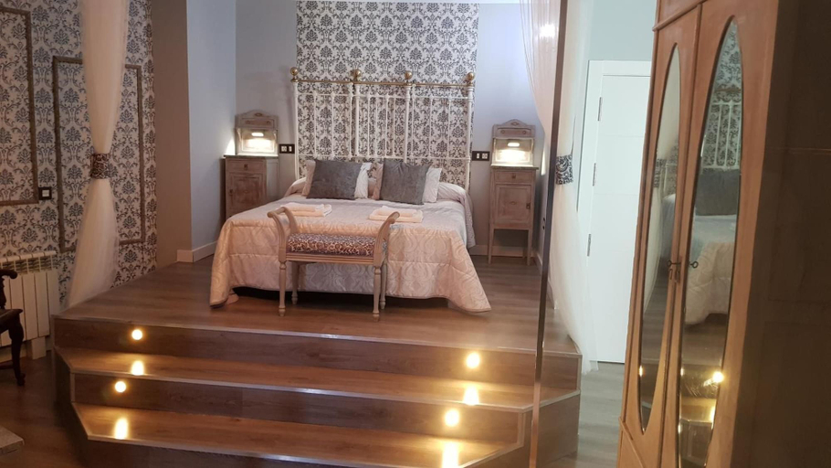 Bedroom 3, Puerta de Alcaraz, Albacete