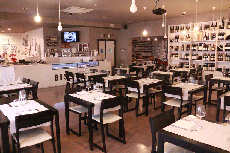 Food & Drinks 4, Hotel Garibaldi, Vercelli