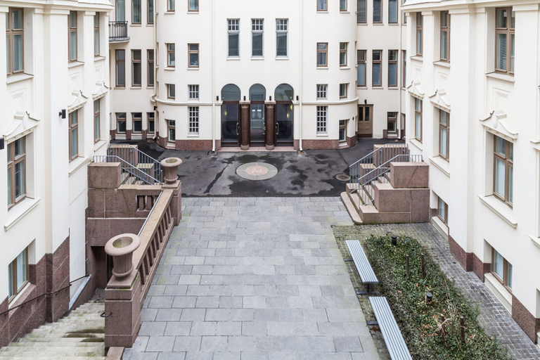 Exterior & Views, Go Happy Home Apartment Mikonkatu 11 55, Uusimaa