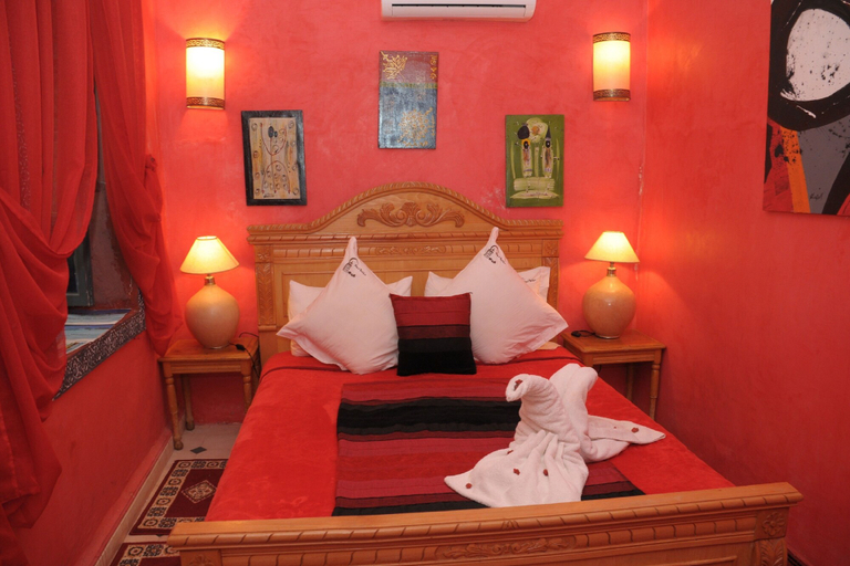 Bedroom 2, Riad belko - Hostel, Marrakech