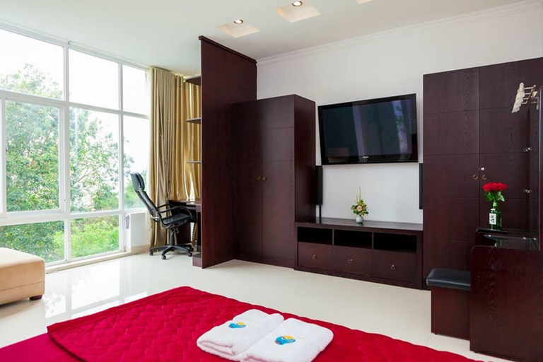 Bedroom 2, Villa Seaview 1, Vũng Tàu