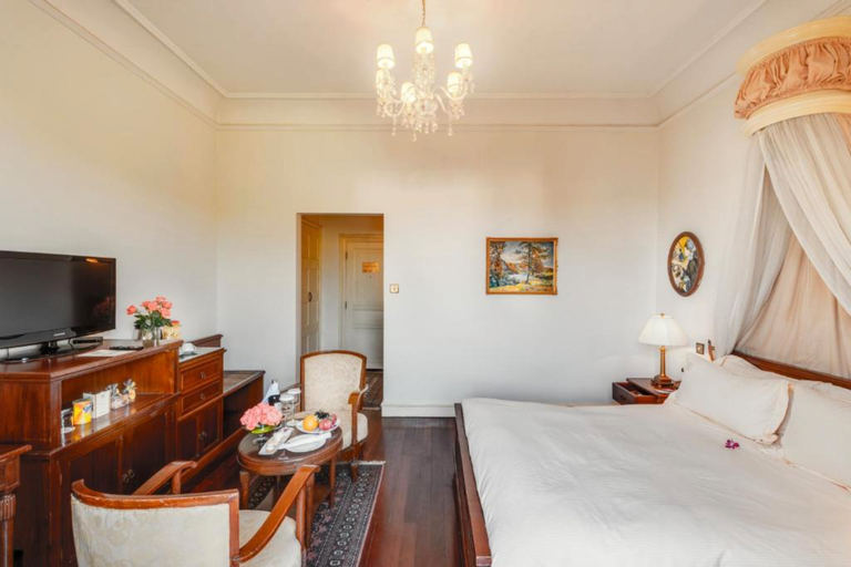 Bedroom 2, Dalat Palace Heritage Hotel, Đà Lạt