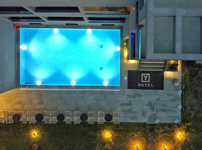 Exterior & Views, Yakinthos Hotel, Central Macedonia