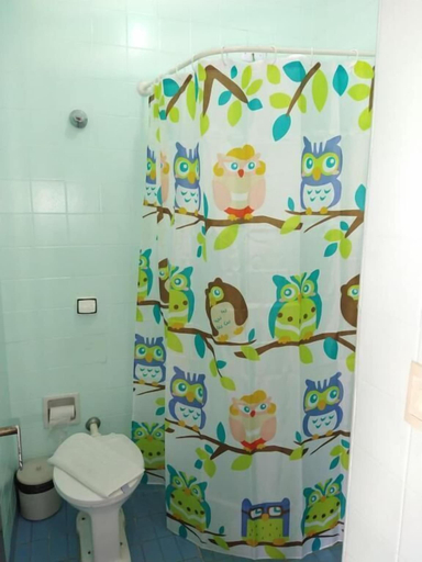 Bathroom 3, Pousada Albamar Guaruja, Guarujá