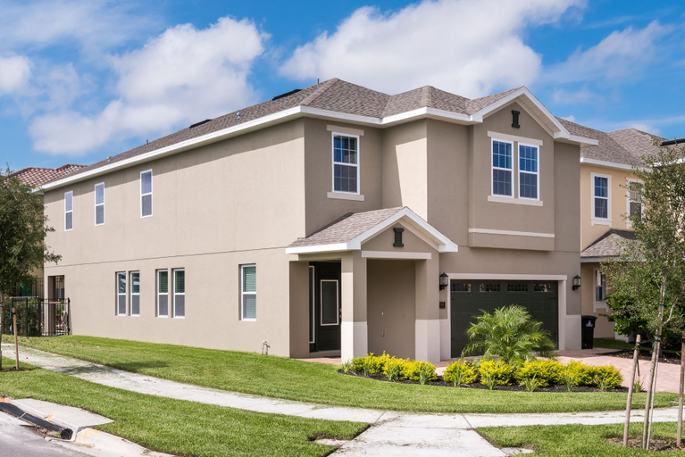 Exterior & Views, The Encore Club #7 - 8 Bed 7 Baths Villa, Osceola