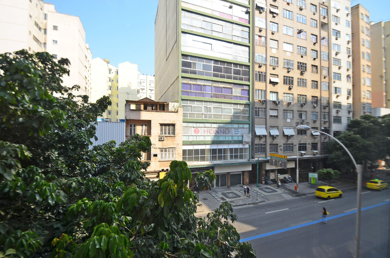 Exterior & Views, MZ Apartments Bolivar, Rio de Janeiro