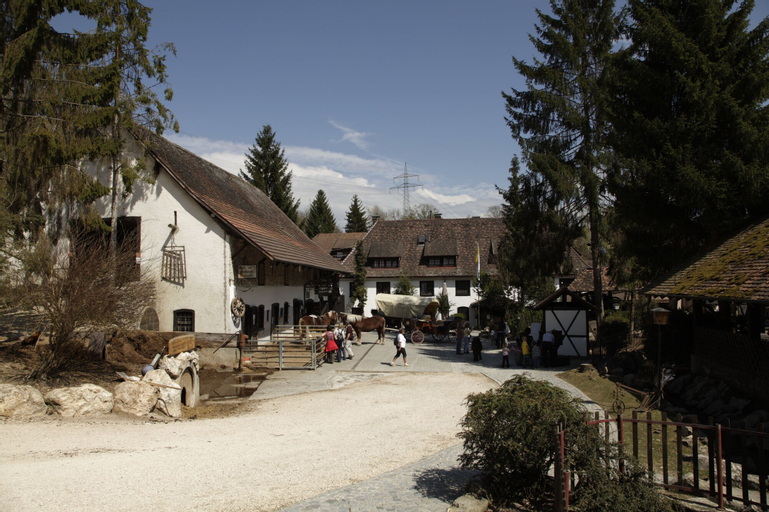 Hotel Lochmühle, Konstanz