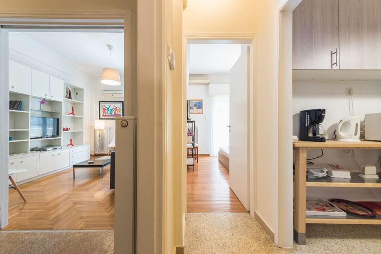 Others 2, Relaxing Koukaki Apartment by CloudKeys, Attica