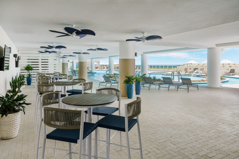 Food & Drinks 4, Hyatt Place Panama City Beach, Bay