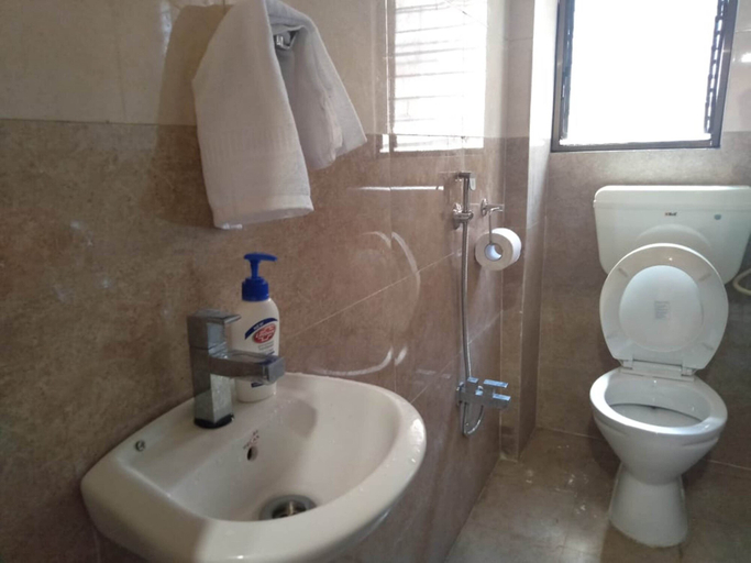 Bathroom 3, Punest Hospitality & Hotel, Pune