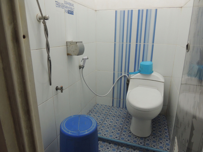 Bathroom 4, Puspa Indah Syariah 1, Wonosobo