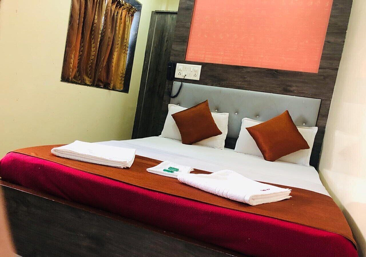 Bedroom 4, Hotel Sun Star Residency, Mumbai City