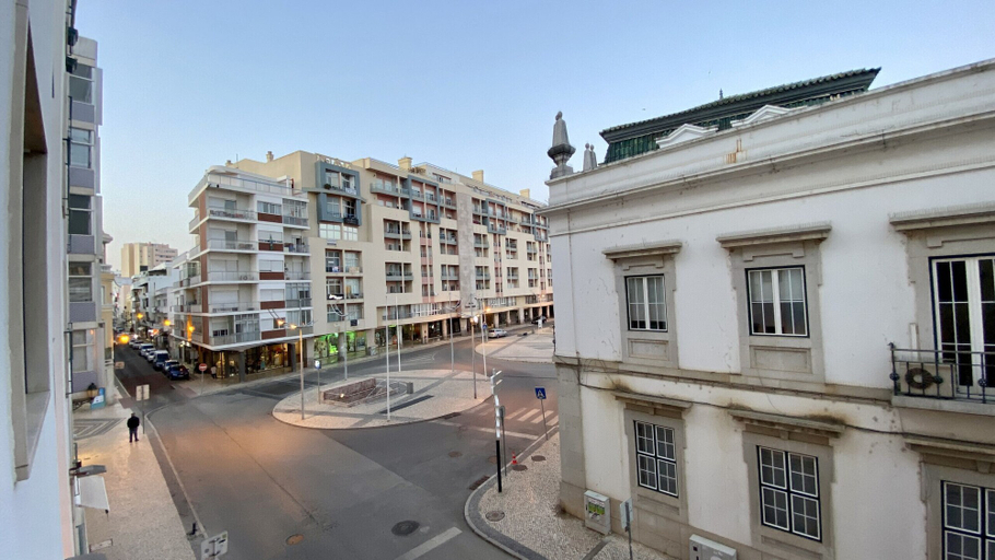 Exterior & Views 2, Downtown CIP, Faro