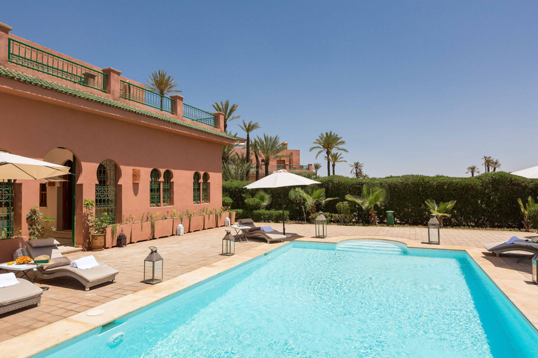 Sport & Beauty 2, La Palmeraie de l'Atlas, Marrakech
