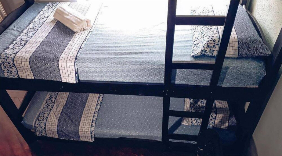 Bedroom 2, Hostel Santana, São Paulo