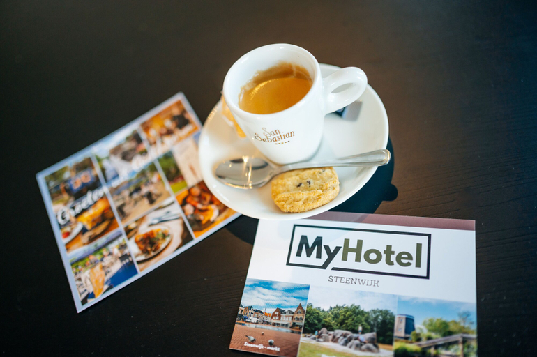 Food & Drinks 5, MyHotelSteenwijk, Steenwijkerland
