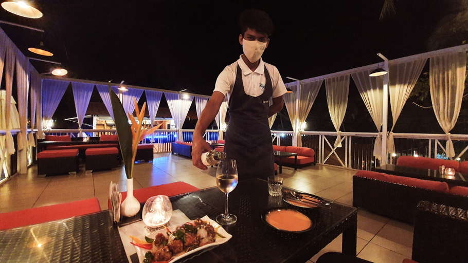 Food & Drinks 4, The Regalia Resort, North Goa