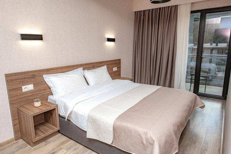 Bedroom 3, Crystal Resort, Borjomi