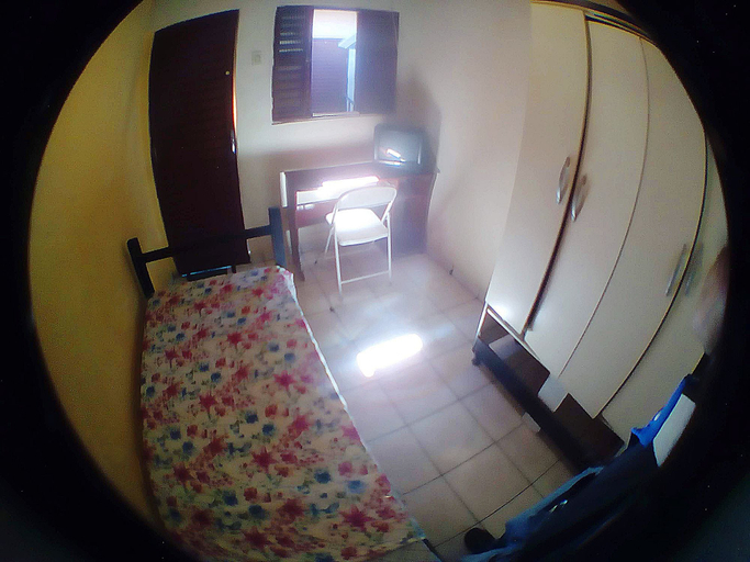 Bedroom 4, Morada BemTeVi - Hostel, São José dos Campos