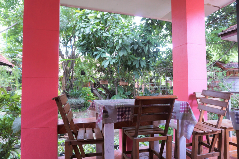 Food & Drinks 5, Euangnuae Resort, Mae Rim
