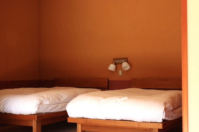 Bedroom 2, Itamuro Onsen Daikokuya, Nasushiobara