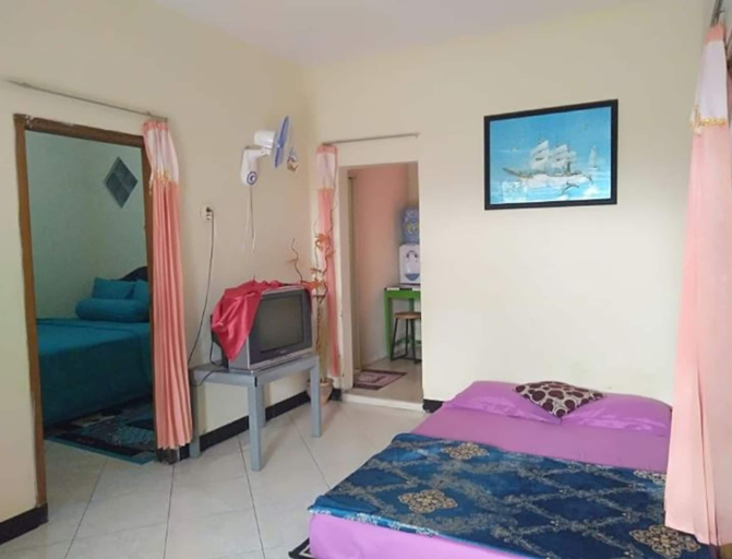 Bedroom 2, Kiki Homestay Syariah, Malang