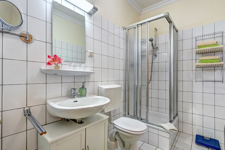 Bathroom 3, Haus Am Wald, Vorpommern-Greifswald