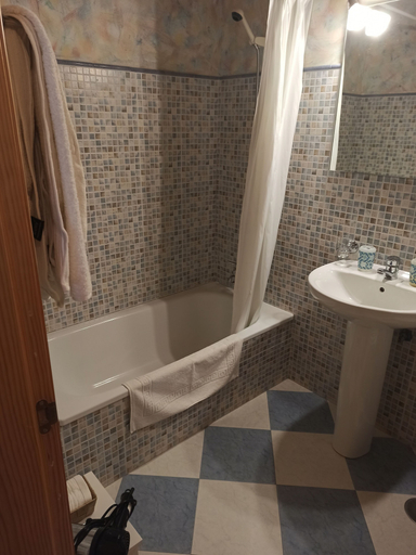 Bathroom 3, Casa Rural Tapería o Monte, Pontevedra