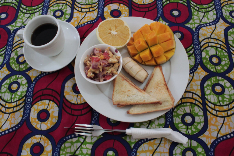 Food & Drinks 5, Ten to Ten Stone Town - Hostel, Mjini