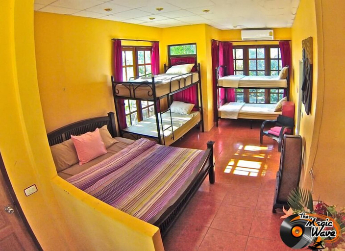 Bedroom 3, The Magic Wave, Ko Phangan
