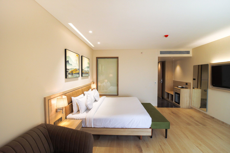 Bedroom 3, The Monarch at Chakan MIDC - Pune, Pune