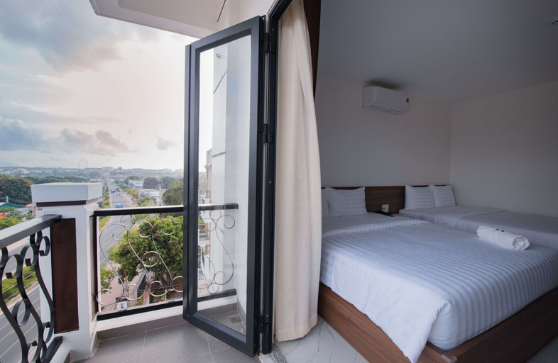 Bedroom 4, Hotel Apollo Vacation, Cam Lâm