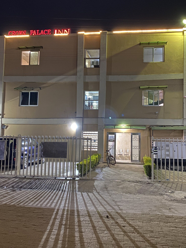 Exterior & Views 2, Crown Palace Inn, Lusaka