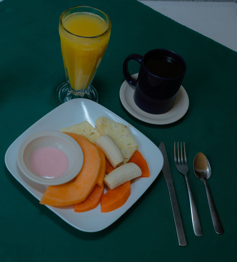 Food & Drinks 5, Hotel Zacatecas Courts, Vetagrande