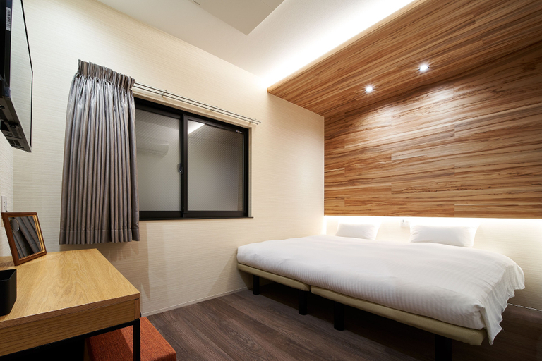 Bedroom 4, Carta Hotel KyotoBettei, Kyoto