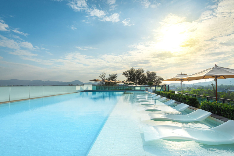 Sport & Beauty 2, Hilton Garden Inn Phuket, Thailand, Pulau Phuket