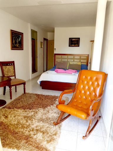 Bedroom 3, El Artista de Paraíso, Alicante