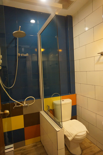 Bathroom 5, Urban Bamboo, Muang Nakhon Ratchasima