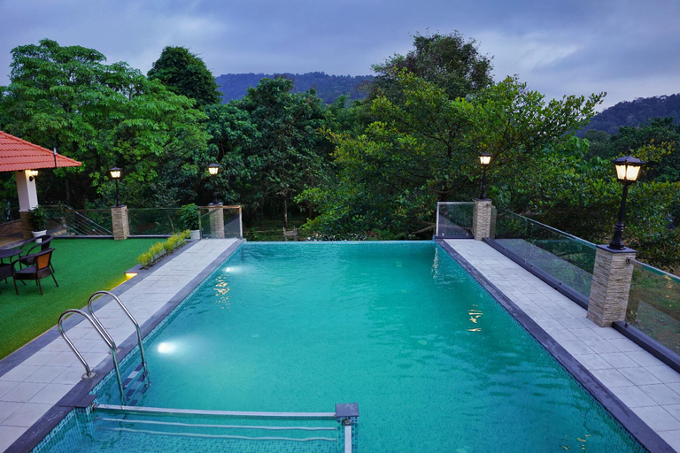 Sport & Beauty 5, Athirappilly Rainland Resort, Thrissur