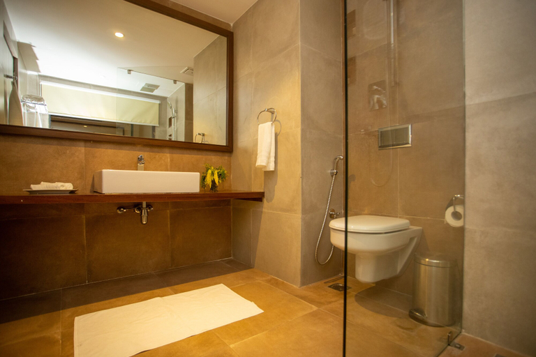 Bathroom 5, Soaltee Westend Resort Chitwan, Narayani
