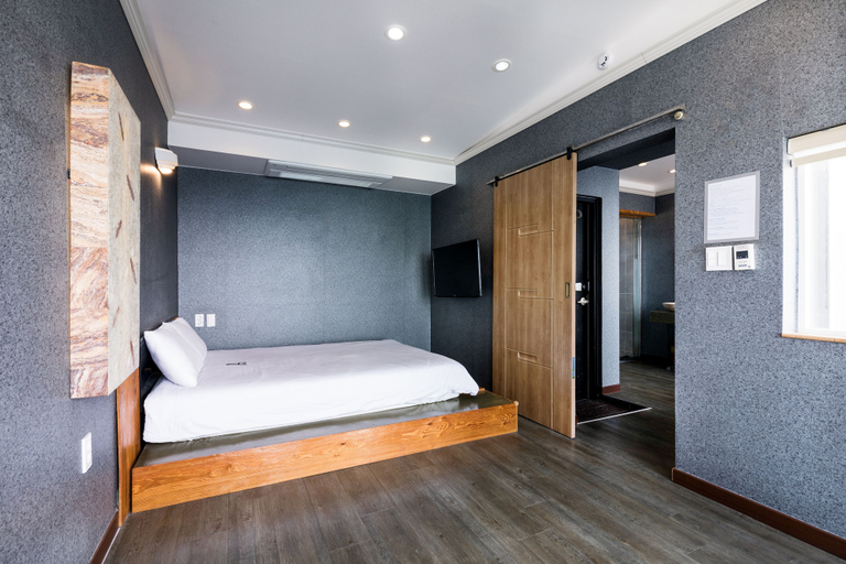 Bedroom 3, Aqua BEAutique, Jeju