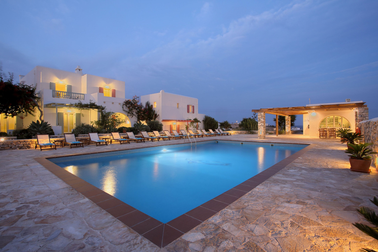 Sport & Beauty 2, Aeolos Hotel, South Aegean