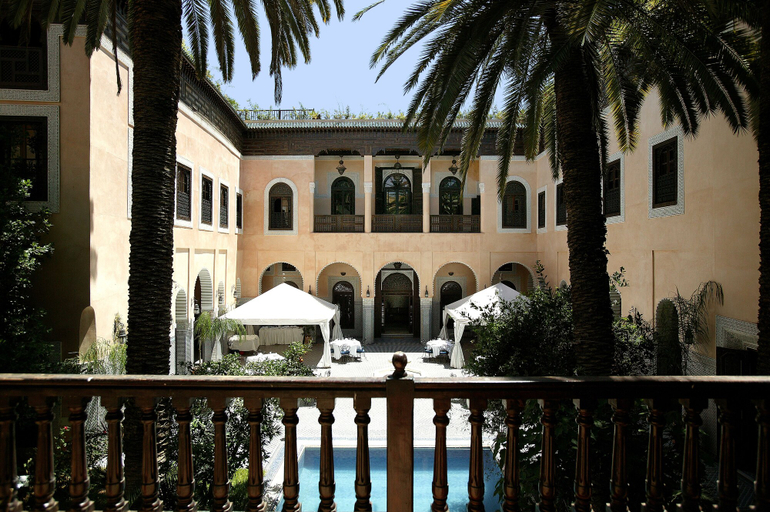 Exterior & Views 2, Palais Sheherazade & Spa, Fès