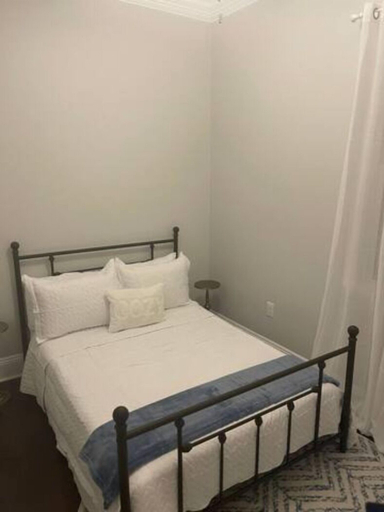 Bedroom 2, Stylish Stay Haven 4, Orleans