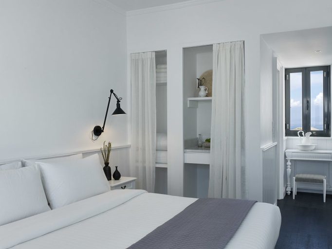Bedroom 5, The Arches, South Aegean