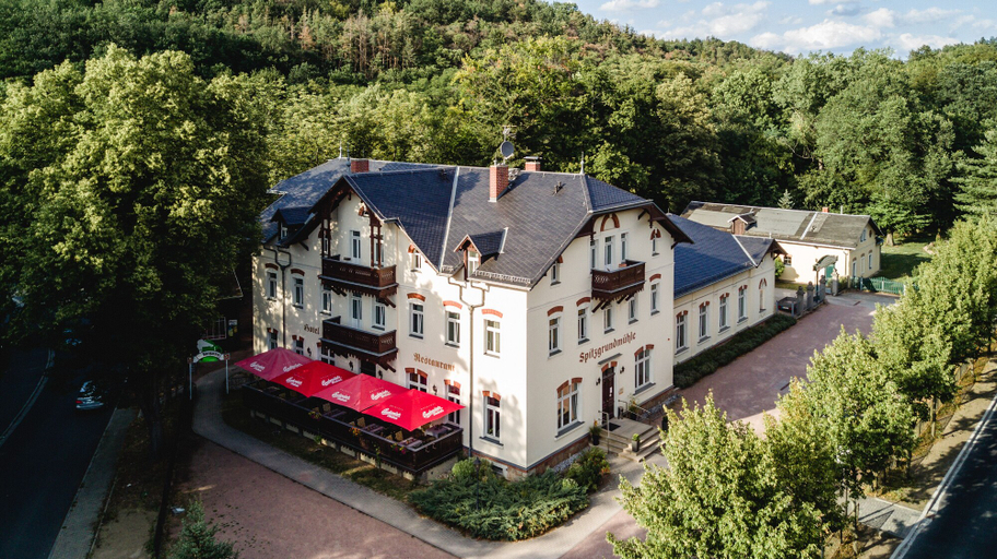 Exterior & Views 2, Historische Spitzgrundmühle Coswig, Meißen