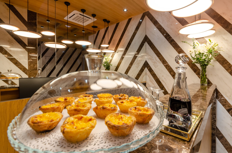 Food & Drinks 5, Rossio Plaza Hotel, Lisbon